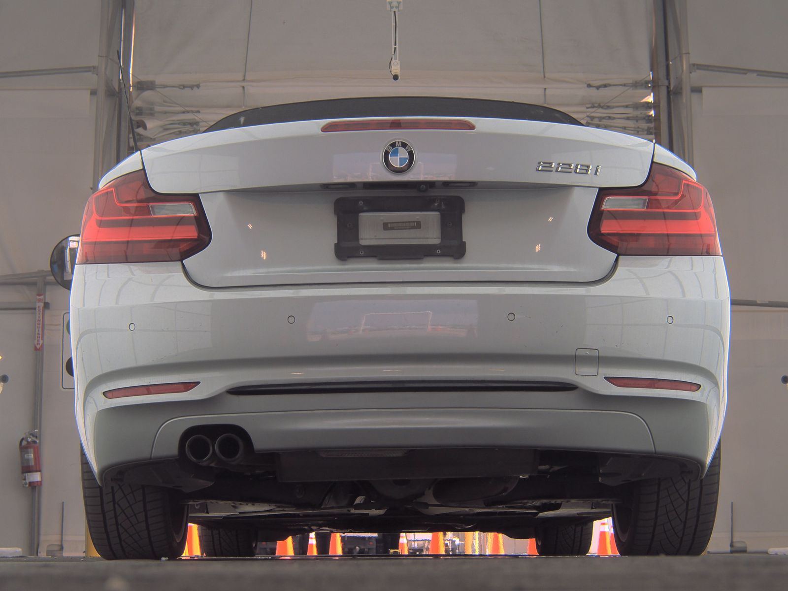 2015 BMW 2 Series 228i RWD