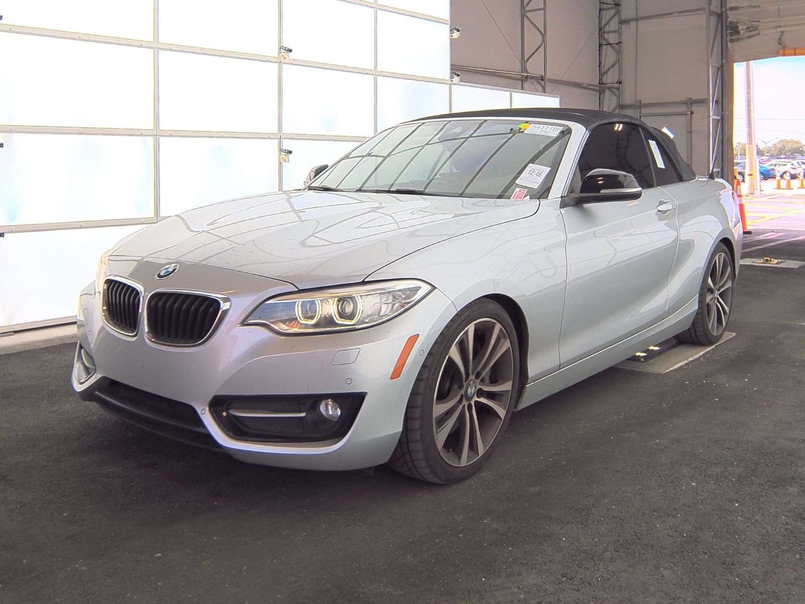 2015 BMW 2 Series 228i RWD
