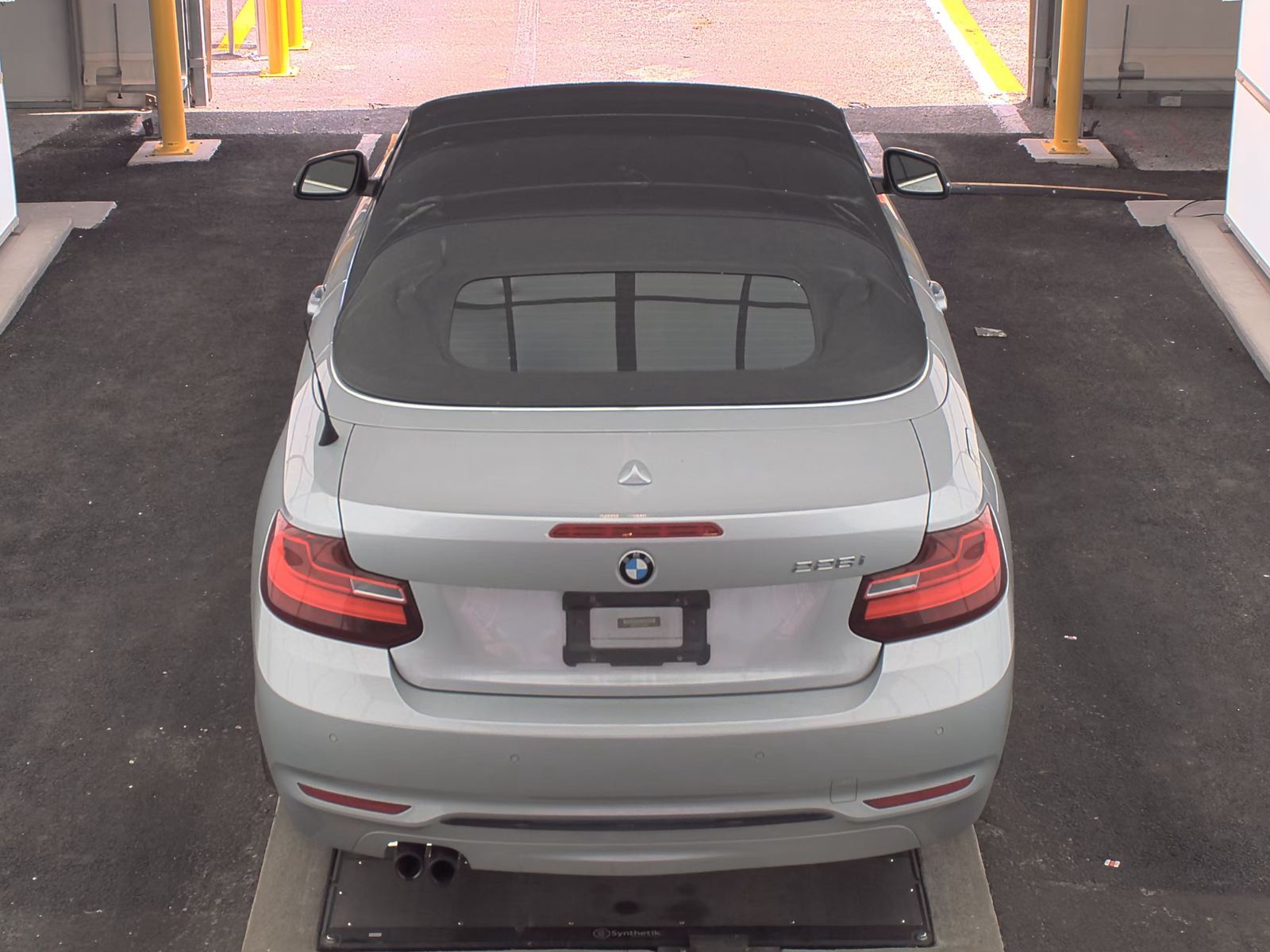 2015 BMW 2 Series 228i RWD