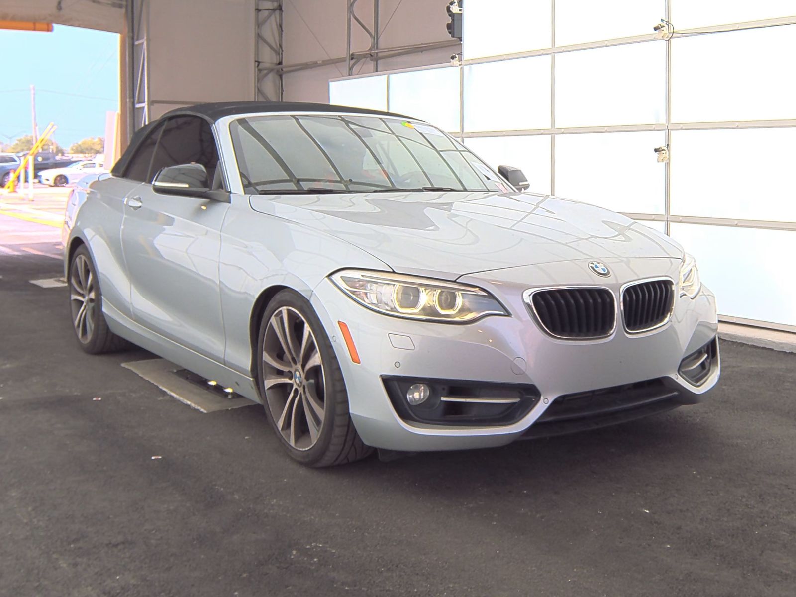 2015 BMW 2 Series 228i RWD