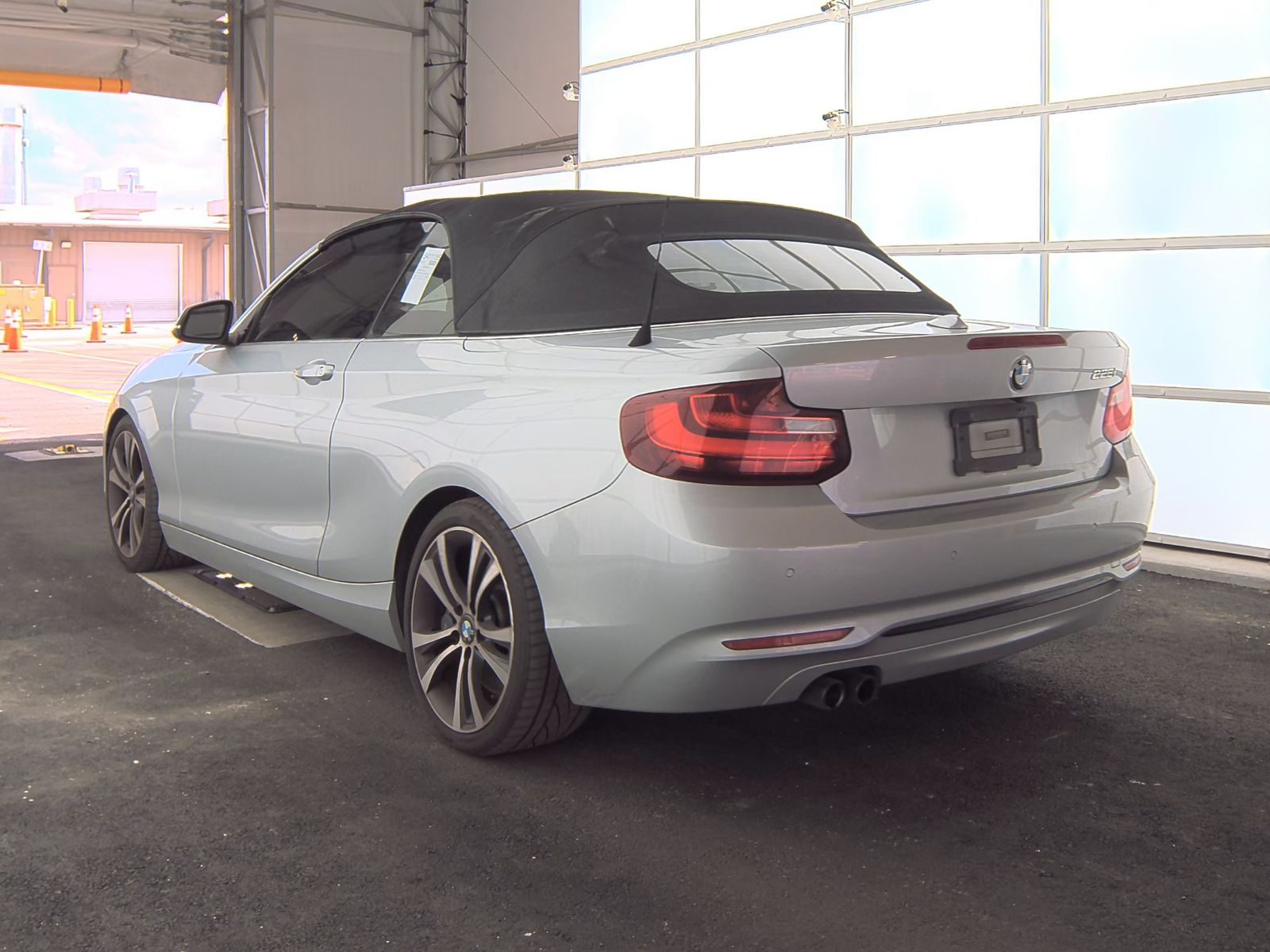 2015 BMW 2 Series 228i RWD