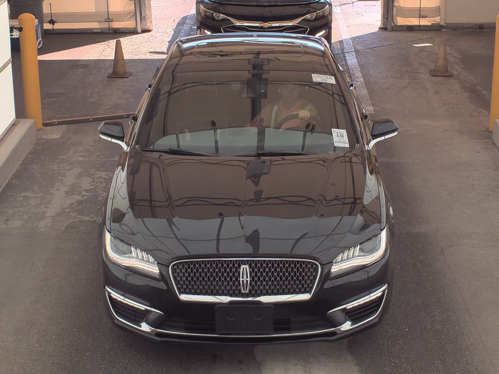 2017 Lincoln MKZ Reserve AWD