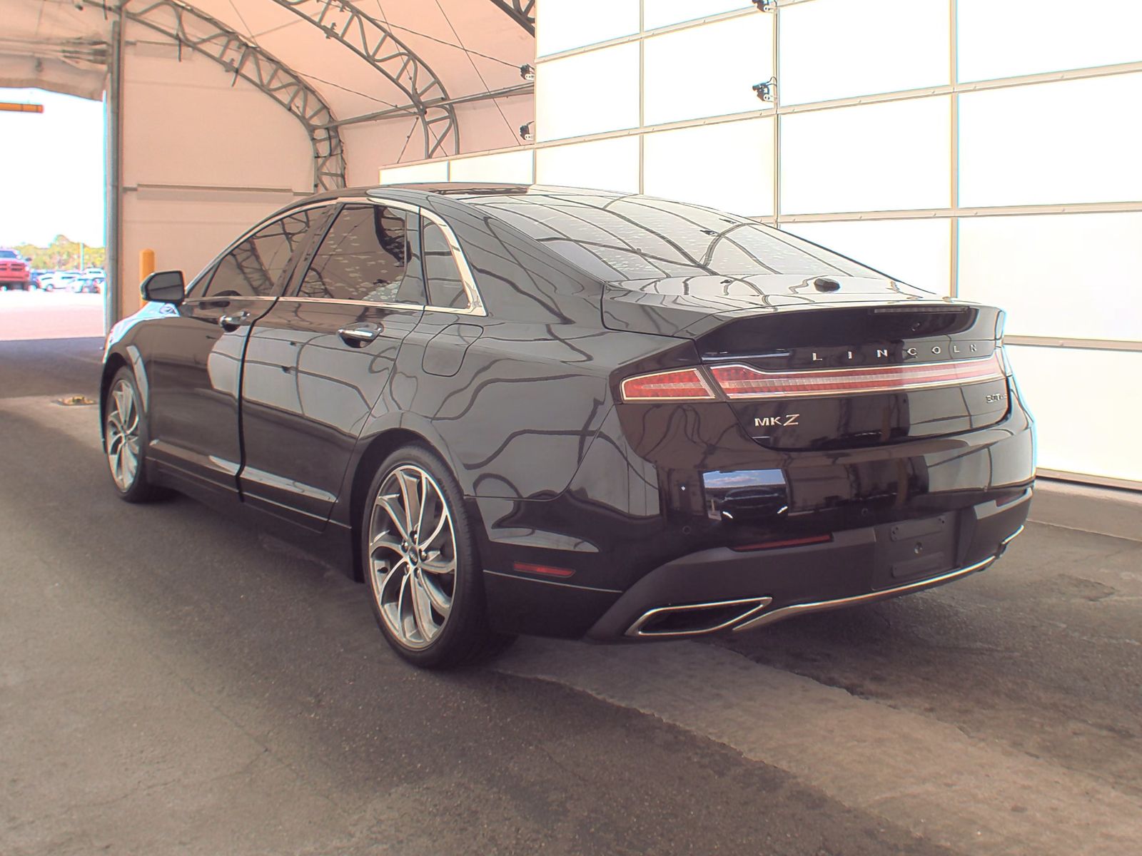 2017 Lincoln MKZ Reserve AWD