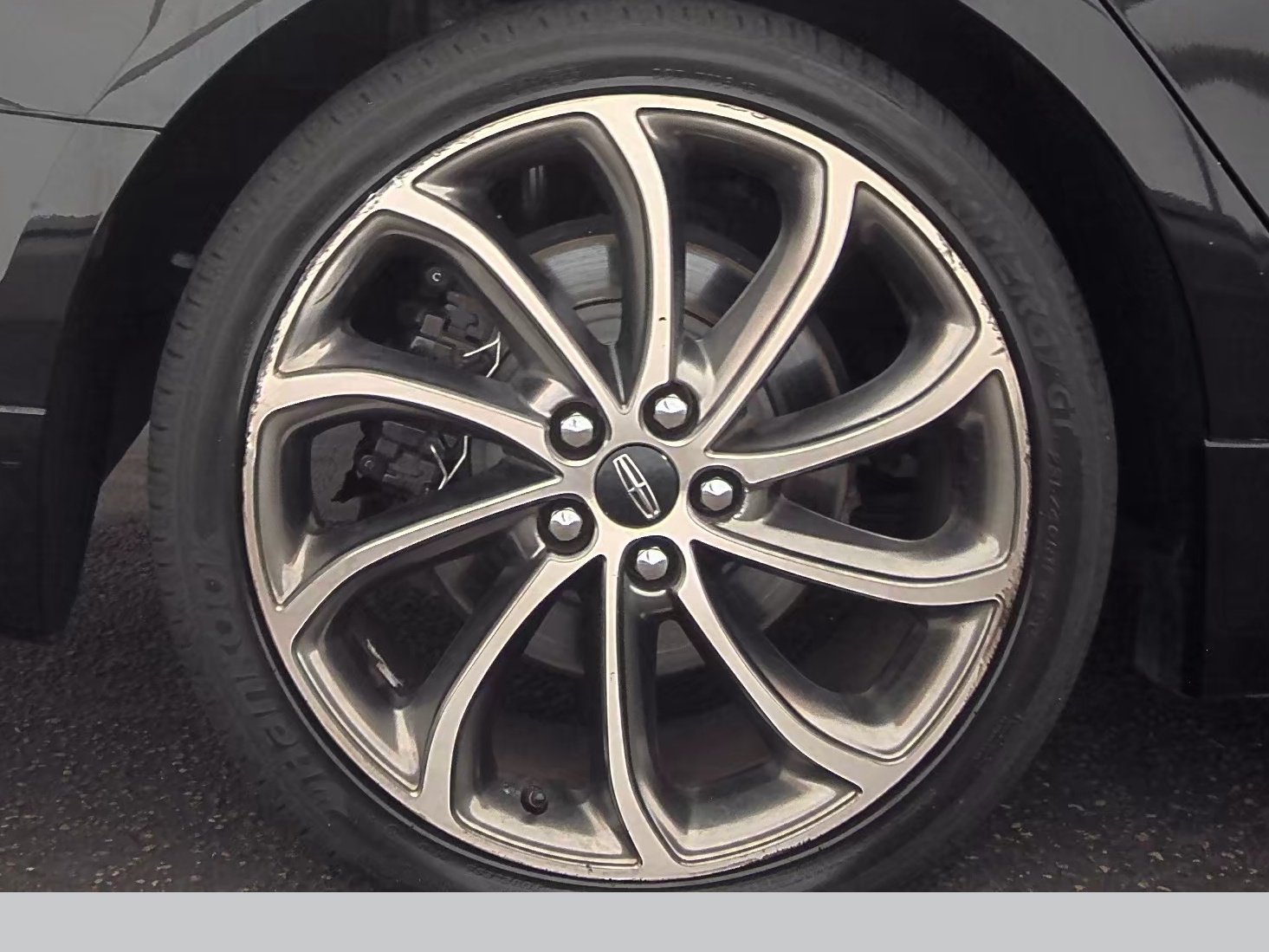 2017 Lincoln MKZ Reserve AWD