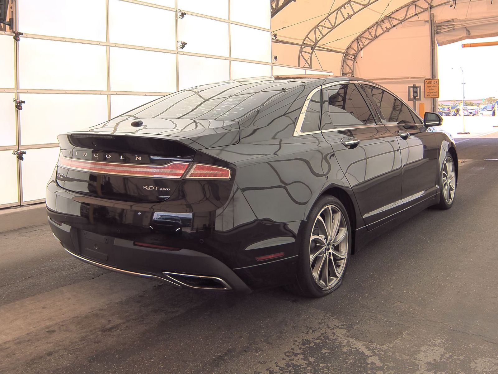 2017 Lincoln MKZ Reserve AWD