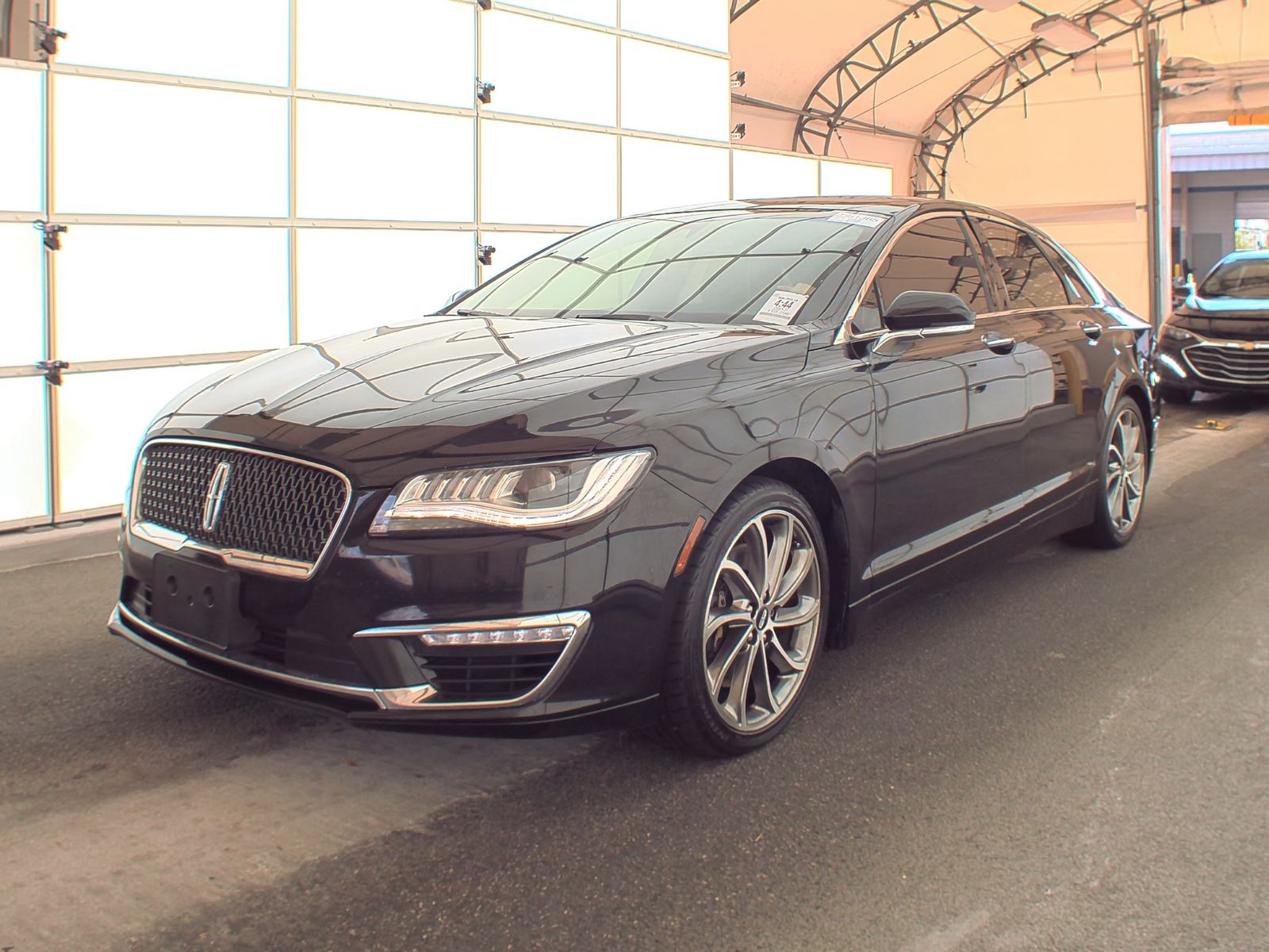2017 Lincoln MKZ Reserve AWD