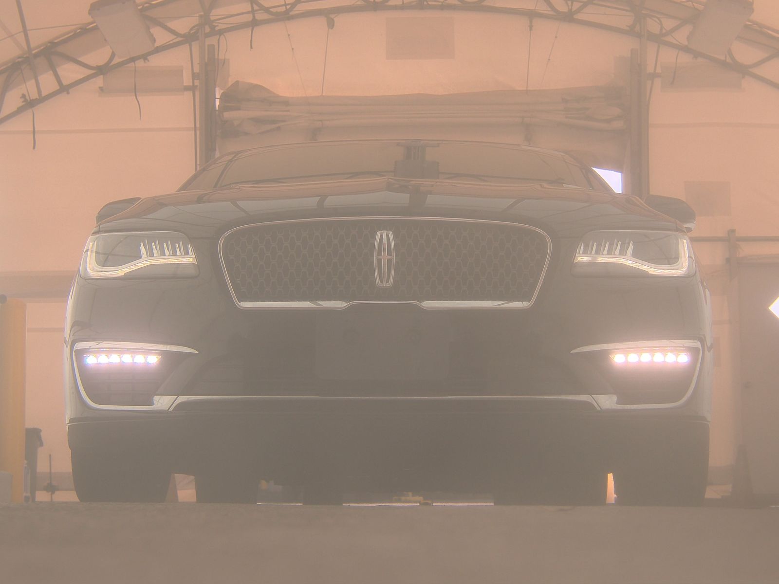 2017 Lincoln MKZ Reserve AWD