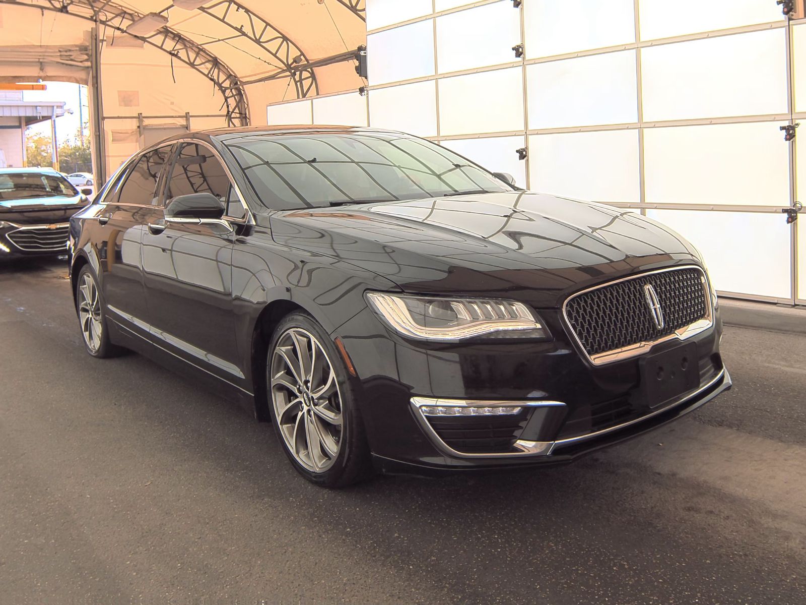 2017 Lincoln MKZ Reserve AWD