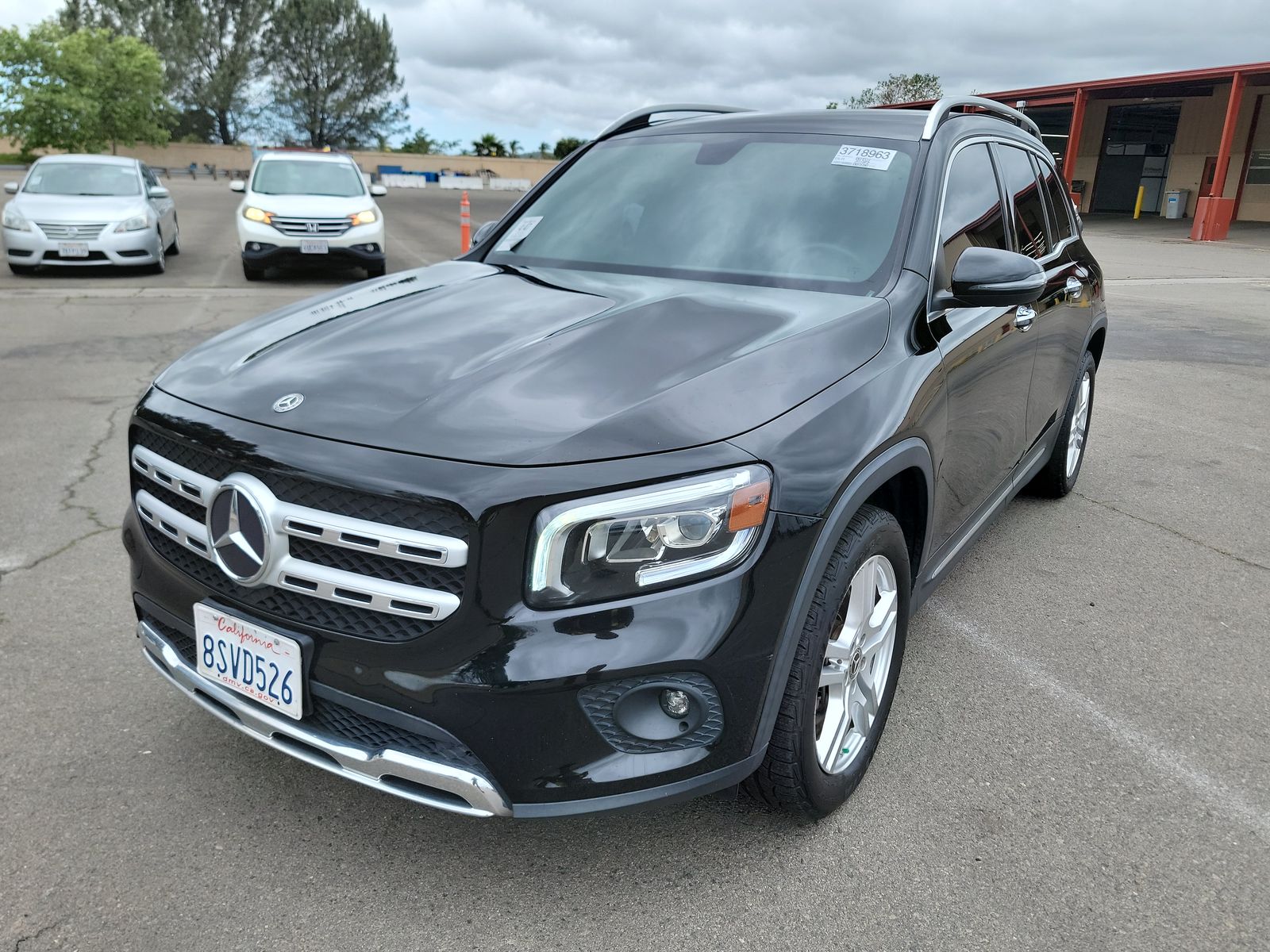 2020 Mercedes-Benz GLB GLB 250 AWD