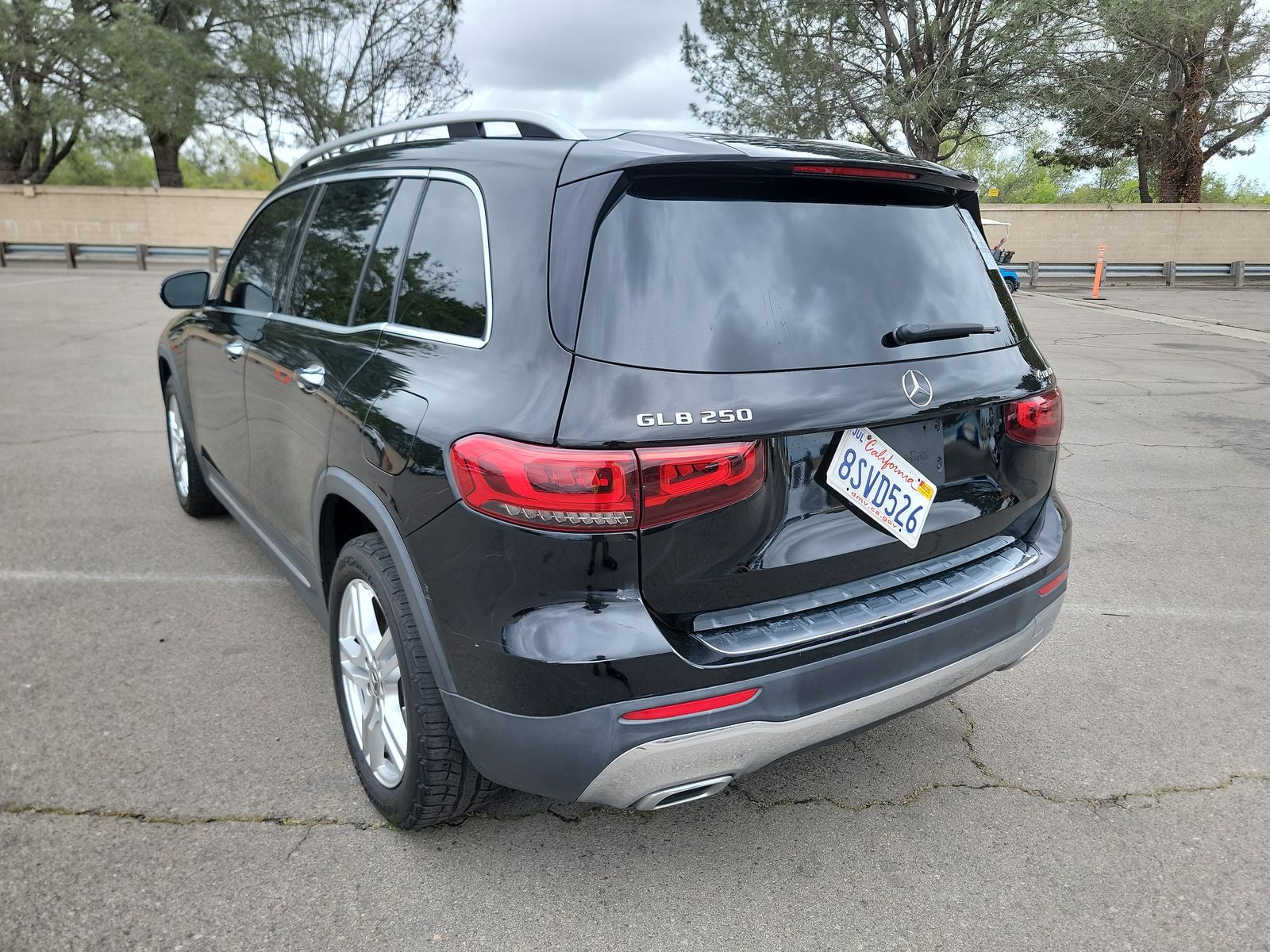 2020 Mercedes-Benz GLB GLB 250 AWD