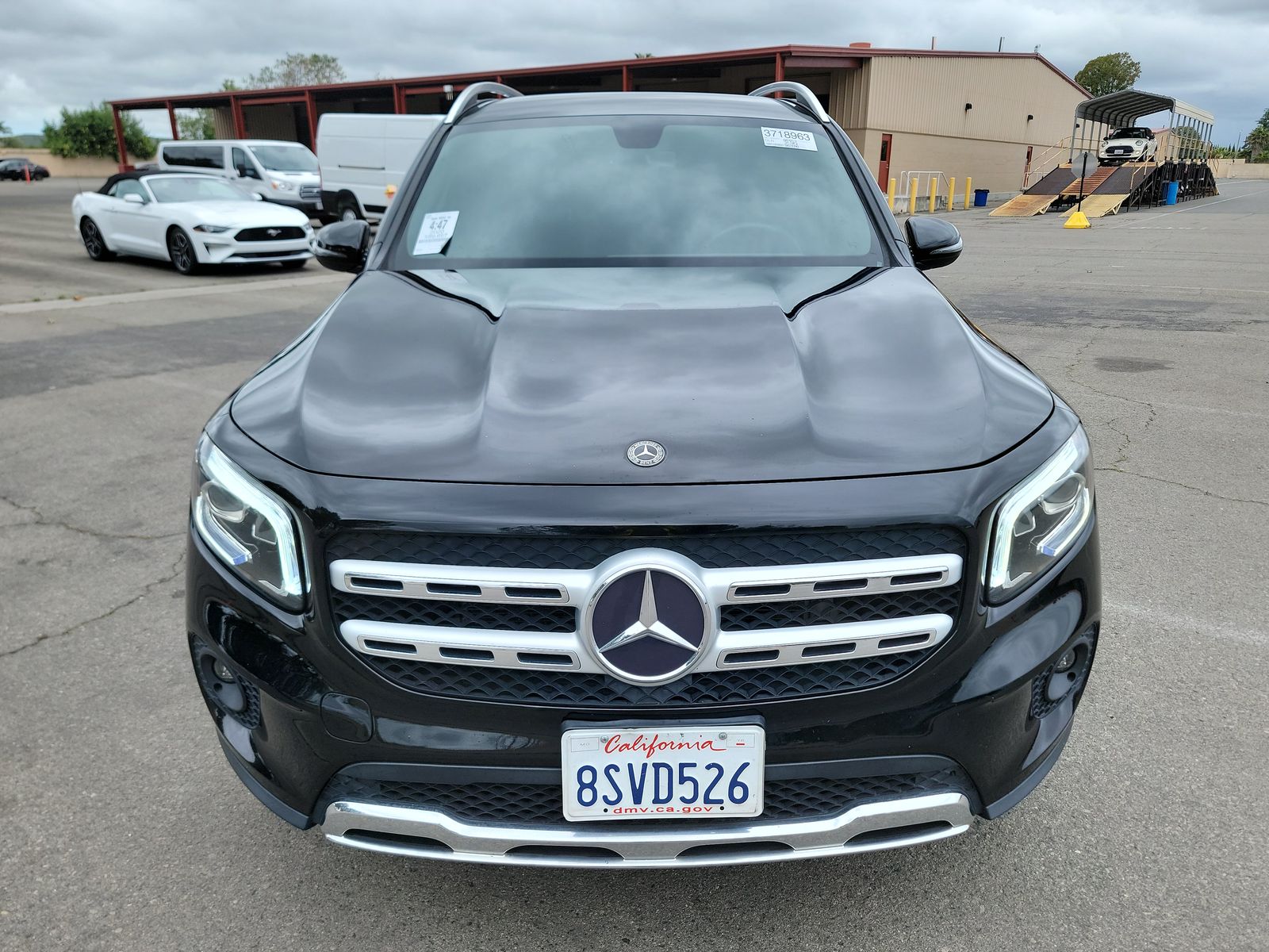 2020 Mercedes-Benz GLB GLB 250 AWD