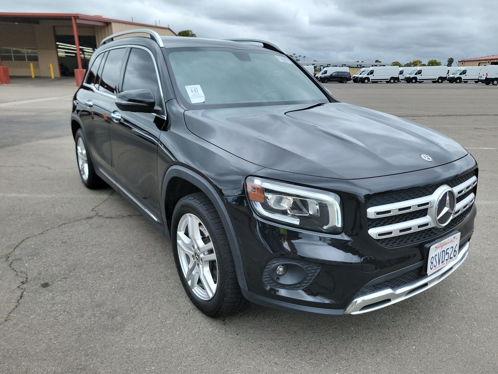 2020 Mercedes-Benz GLB GLB 250 AWD