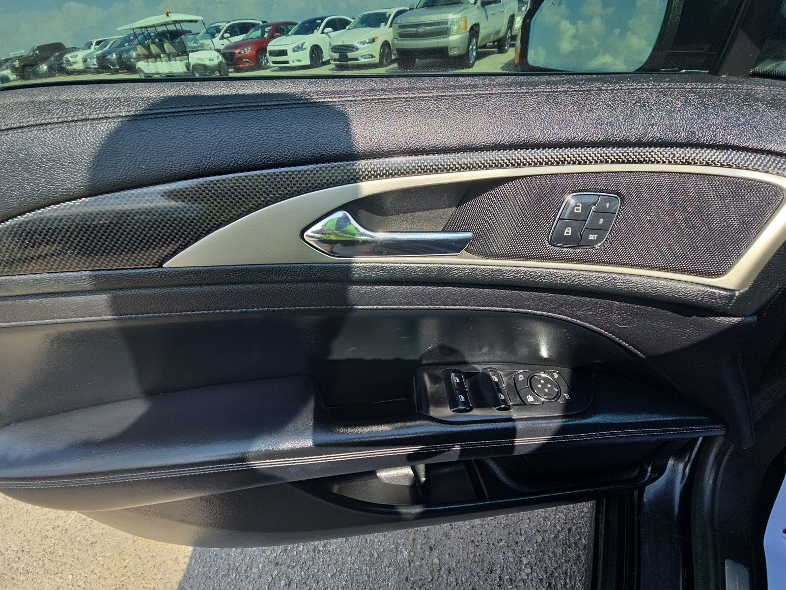 2017 Lincoln MKZ Reserve AWD