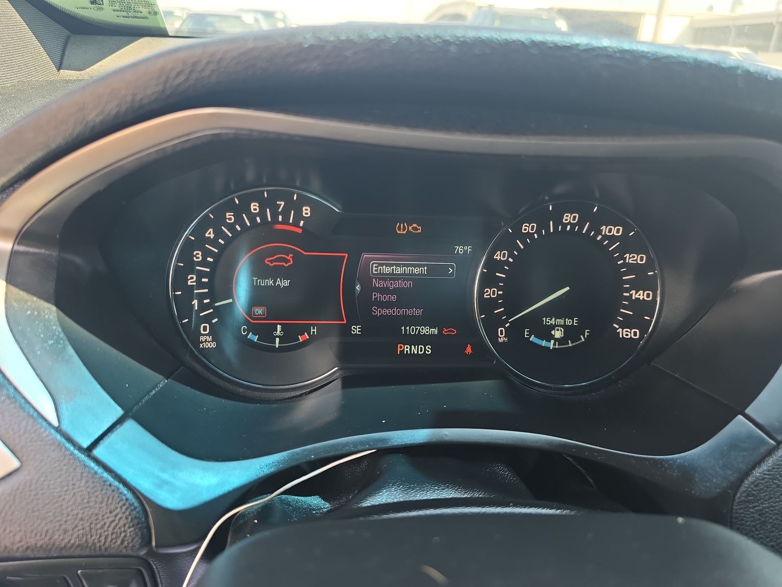 2017 Lincoln MKZ Reserve AWD