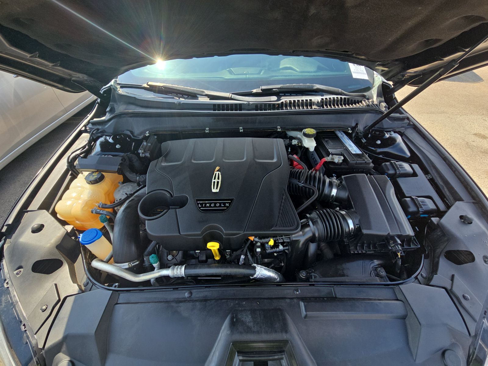 2017 Lincoln MKZ Reserve AWD