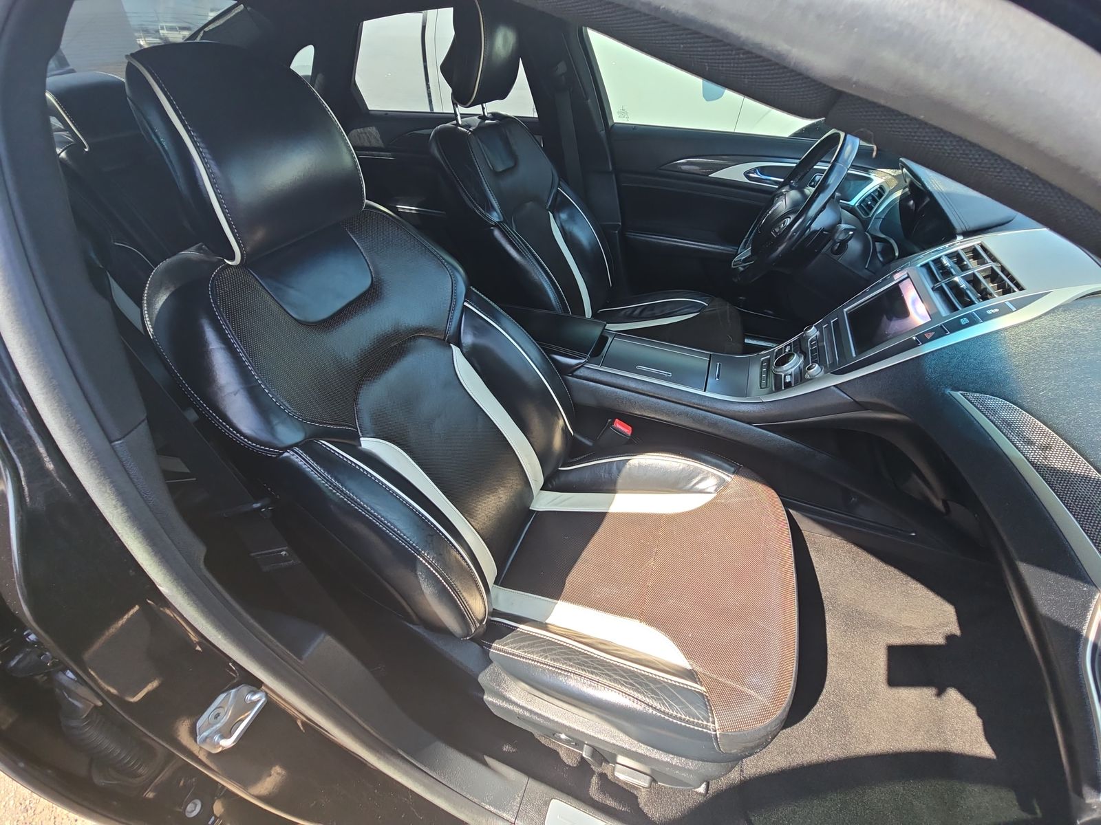 2017 Lincoln MKZ Reserve AWD