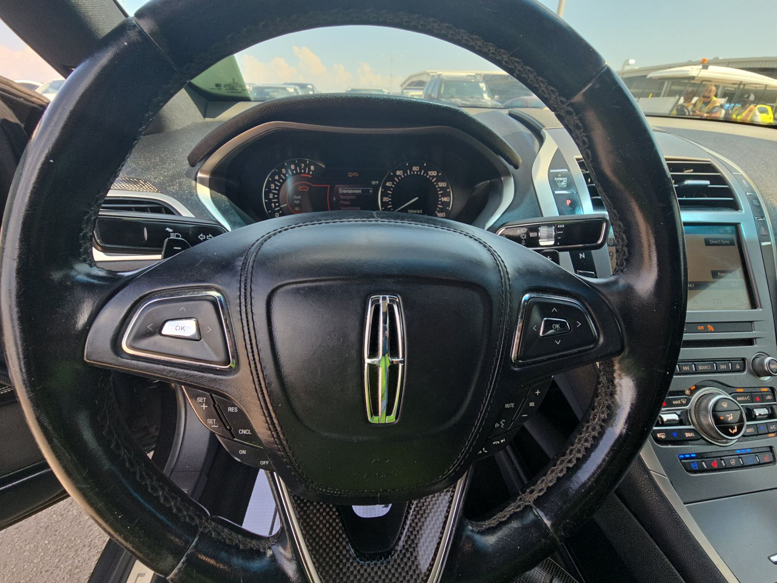 2017 Lincoln MKZ Reserve AWD