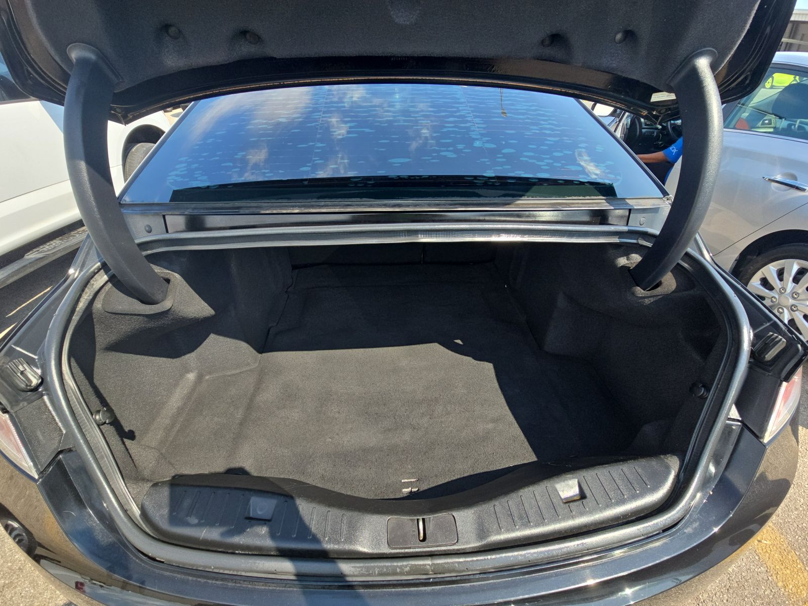 2017 Lincoln MKZ Reserve AWD