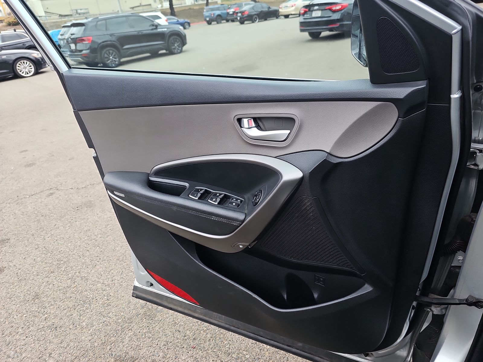 2017 Hyundai Santa Fe Sport Base FWD