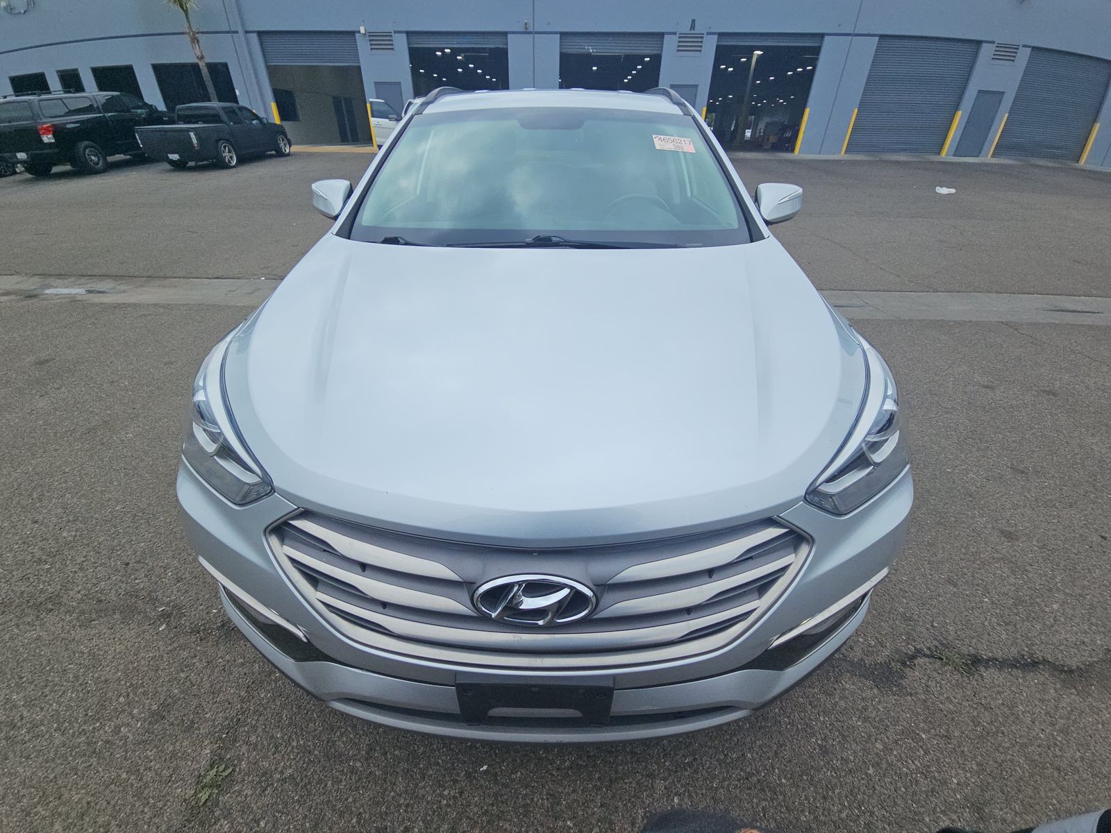 2017 Hyundai Santa Fe Sport Base FWD