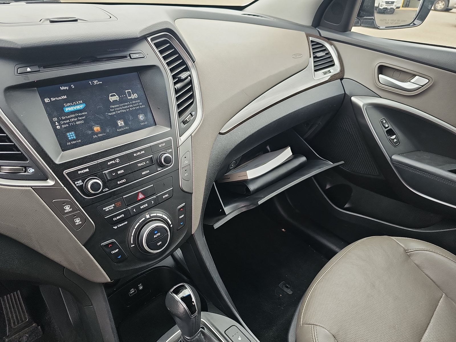 2017 Hyundai Santa Fe Sport Base FWD