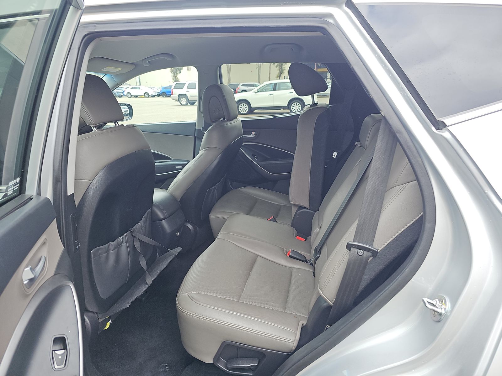 2017 Hyundai Santa Fe Sport Base FWD