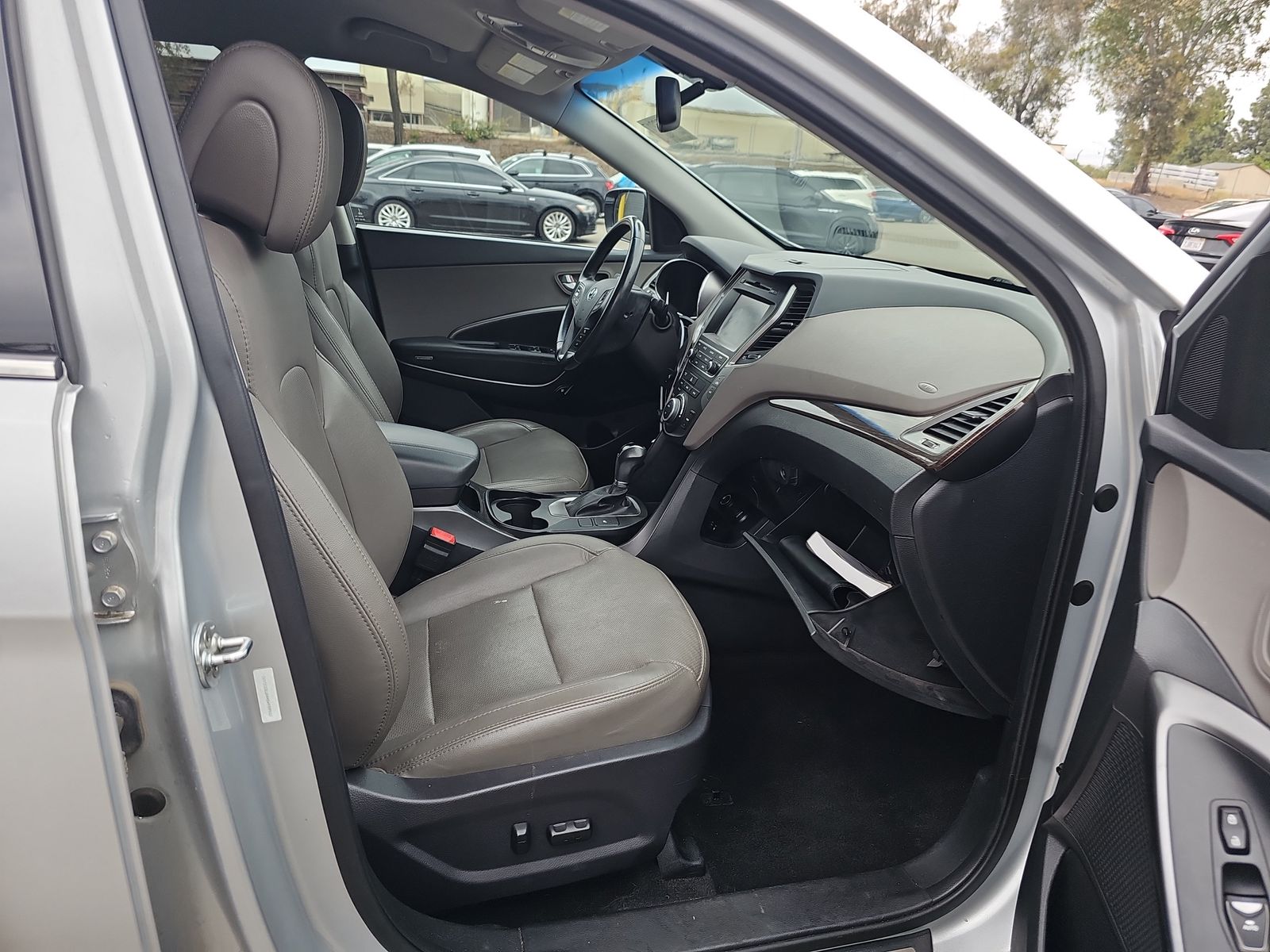 2017 Hyundai Santa Fe Sport Base FWD