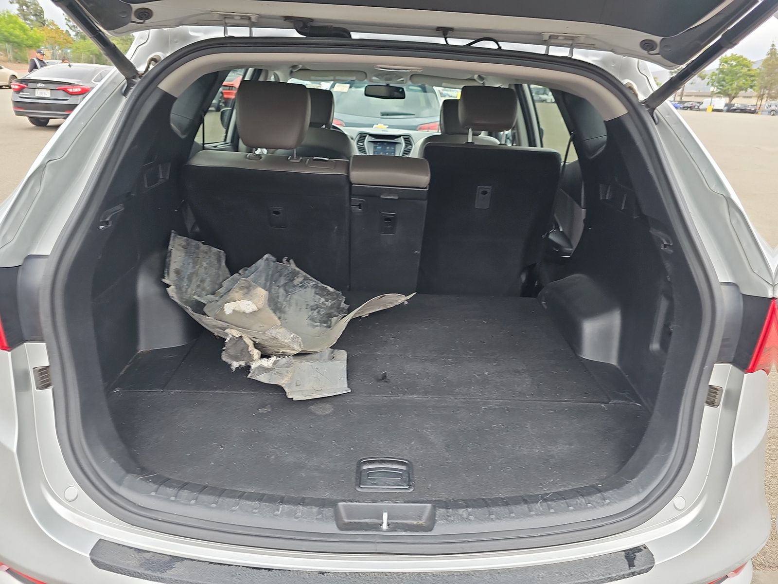 2017 Hyundai Santa Fe Sport Base FWD