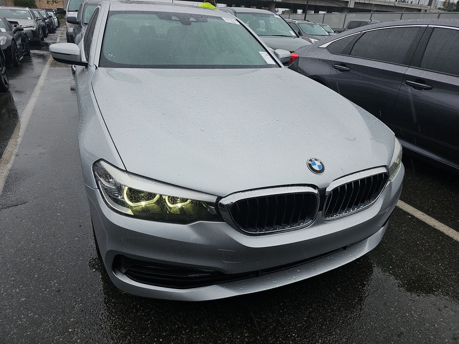 2018 BMW 5 Series 530i RWD
