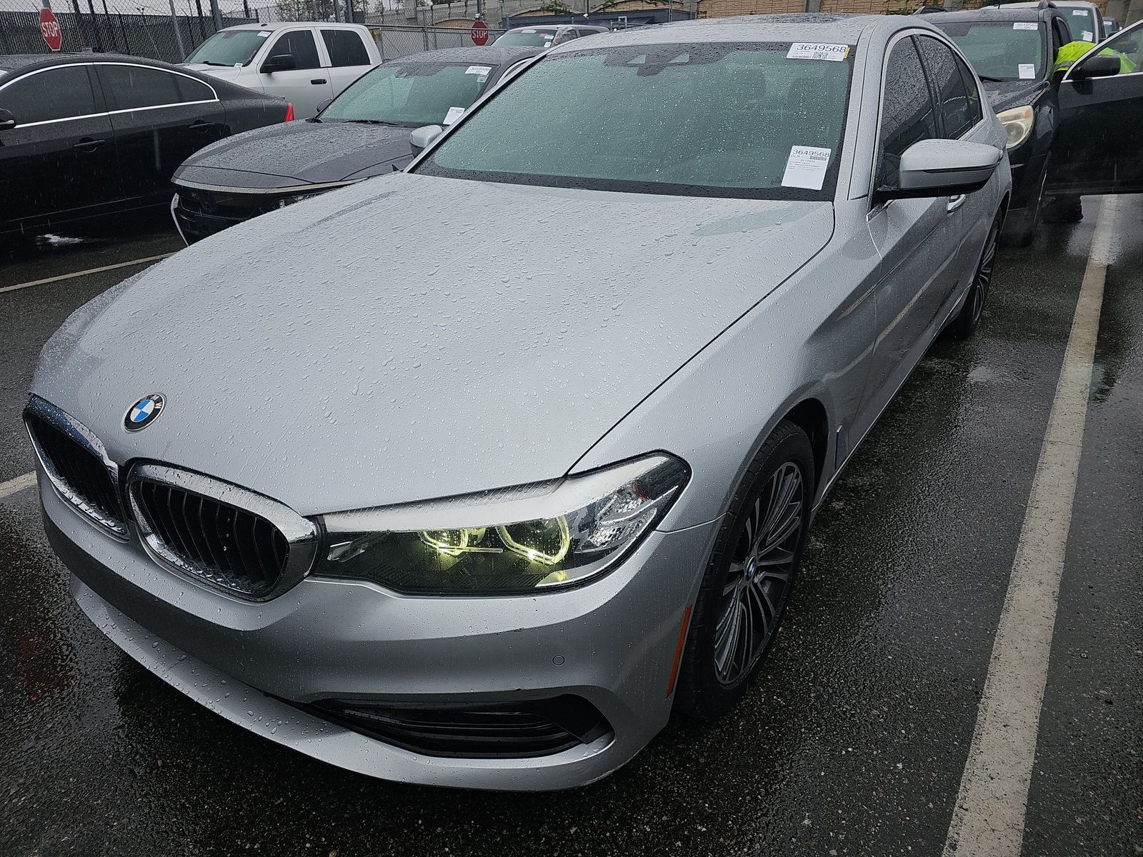 2018 BMW 5 Series 530i RWD