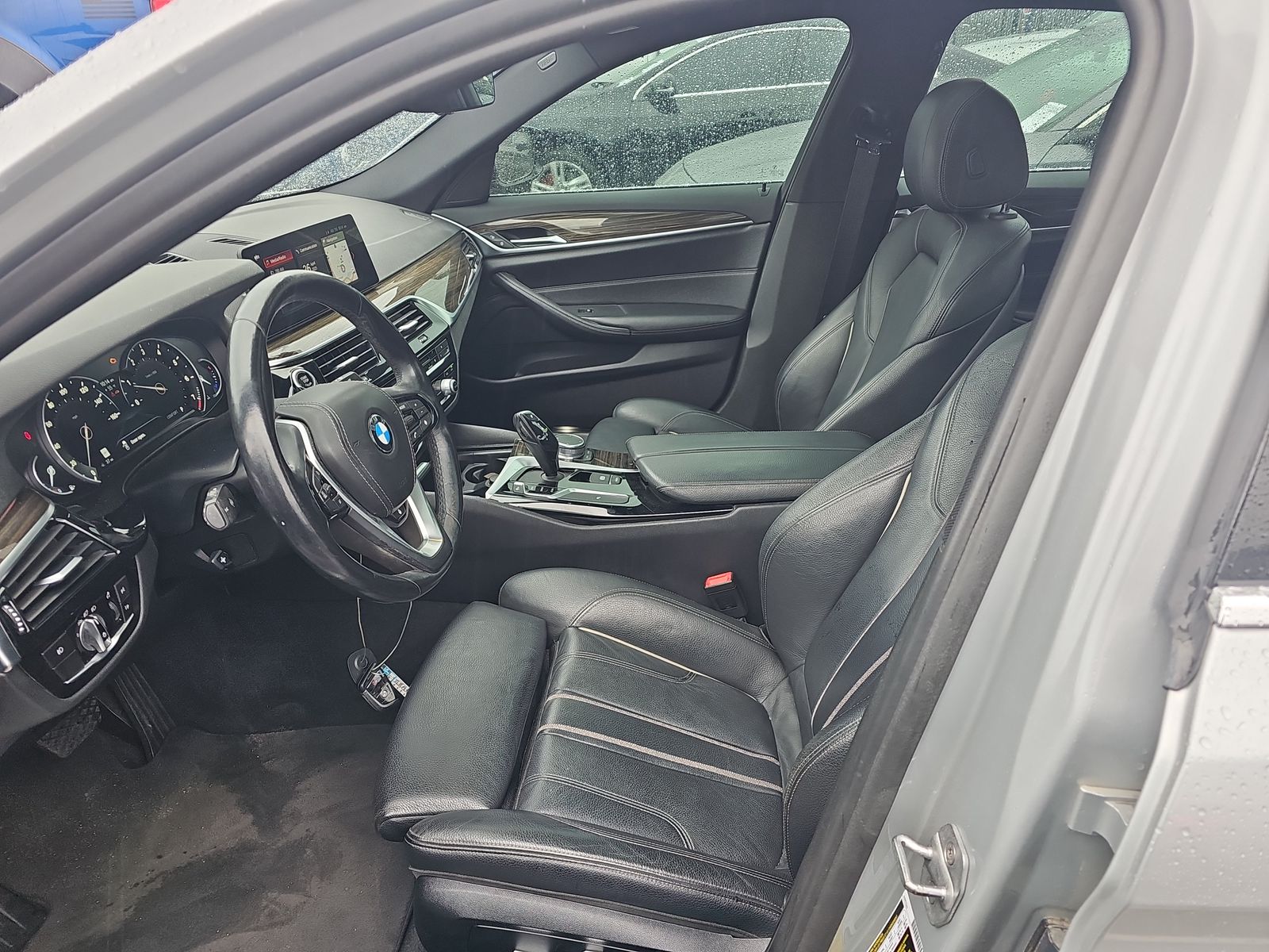 2018 BMW 5 Series 530i RWD