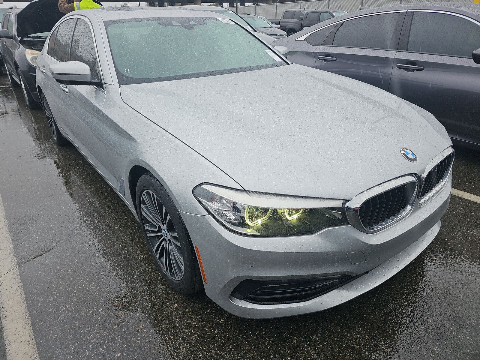2018 BMW 5 Series 530i RWD