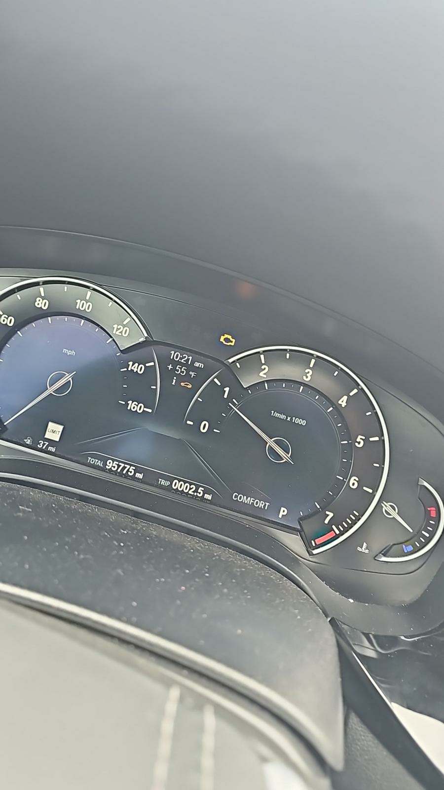 2018 BMW 5 Series 530i RWD