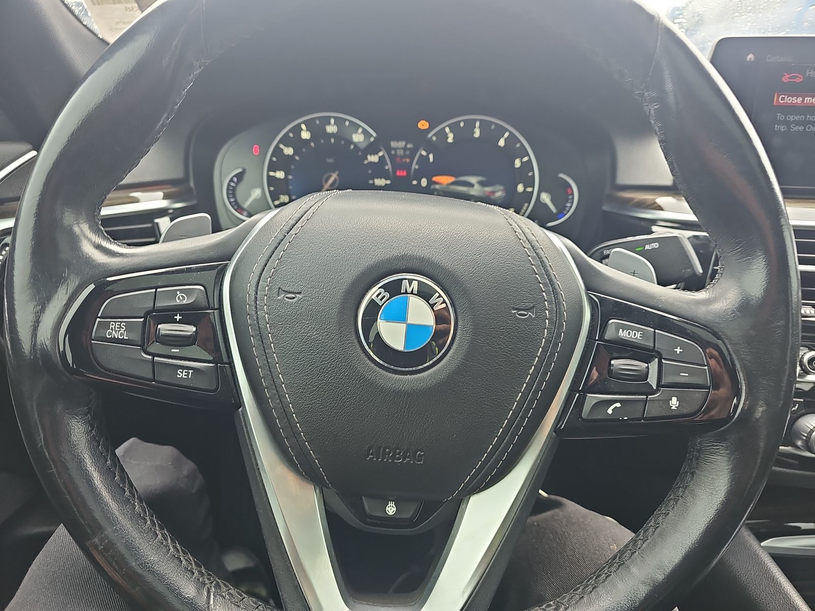 2018 BMW 5 Series 530i RWD