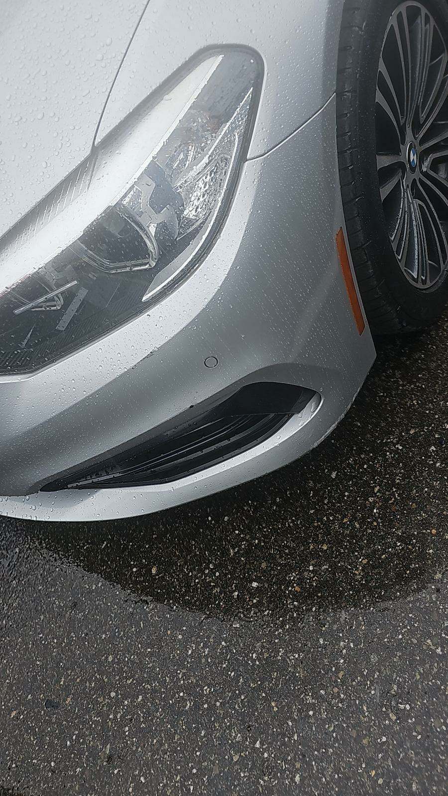 2018 BMW 5 Series 530i RWD