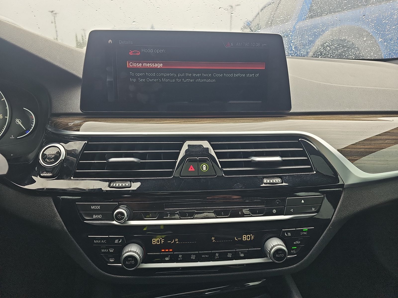 2018 BMW 5 Series 530i RWD