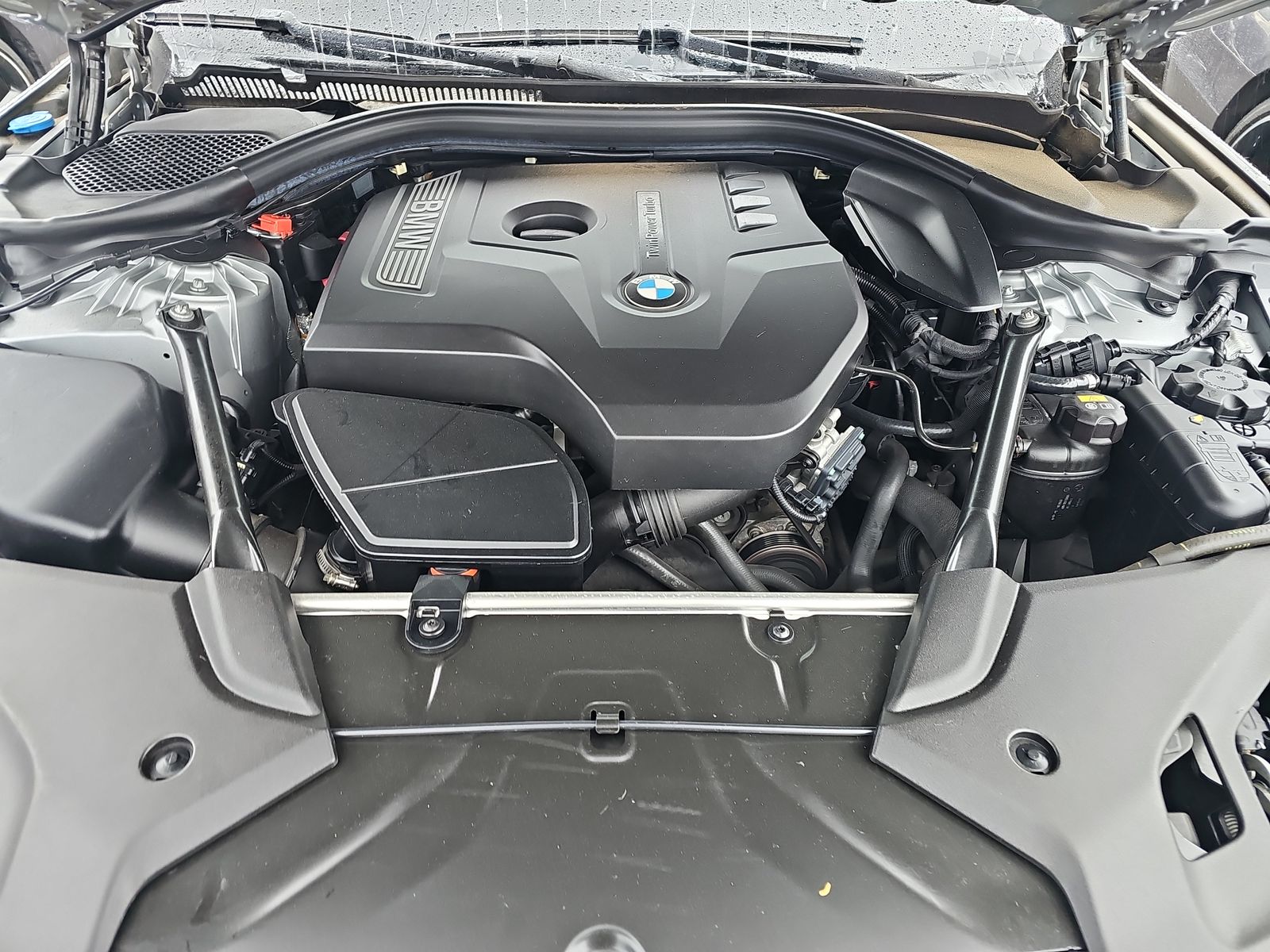 2018 BMW 5 Series 530i RWD
