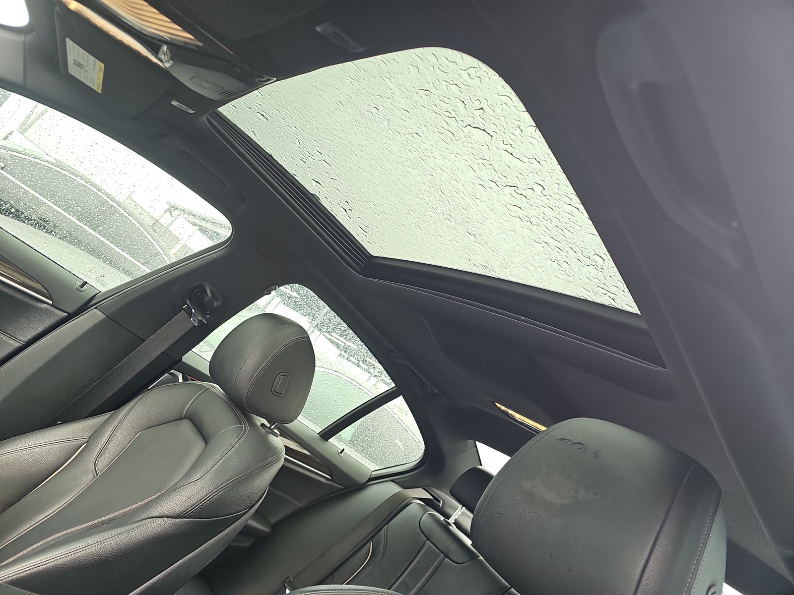 2018 BMW 5 Series 530i RWD