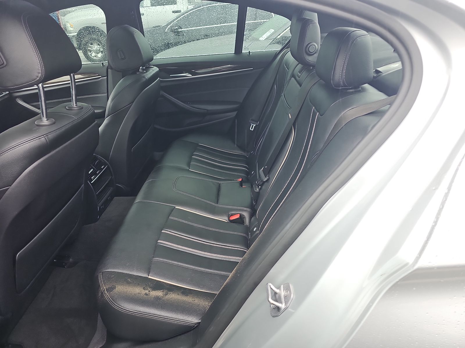 2018 BMW 5 Series 530i RWD