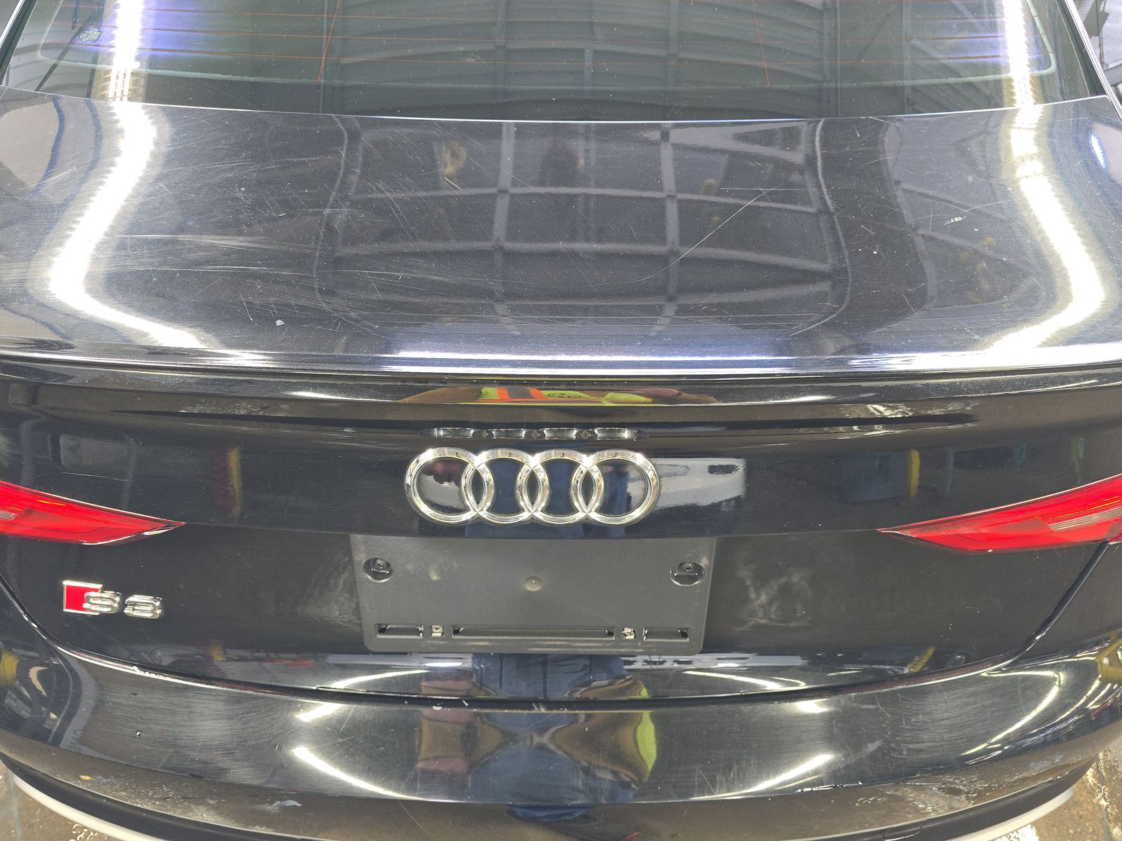 2015 Audi S3 Premium Plus AWD