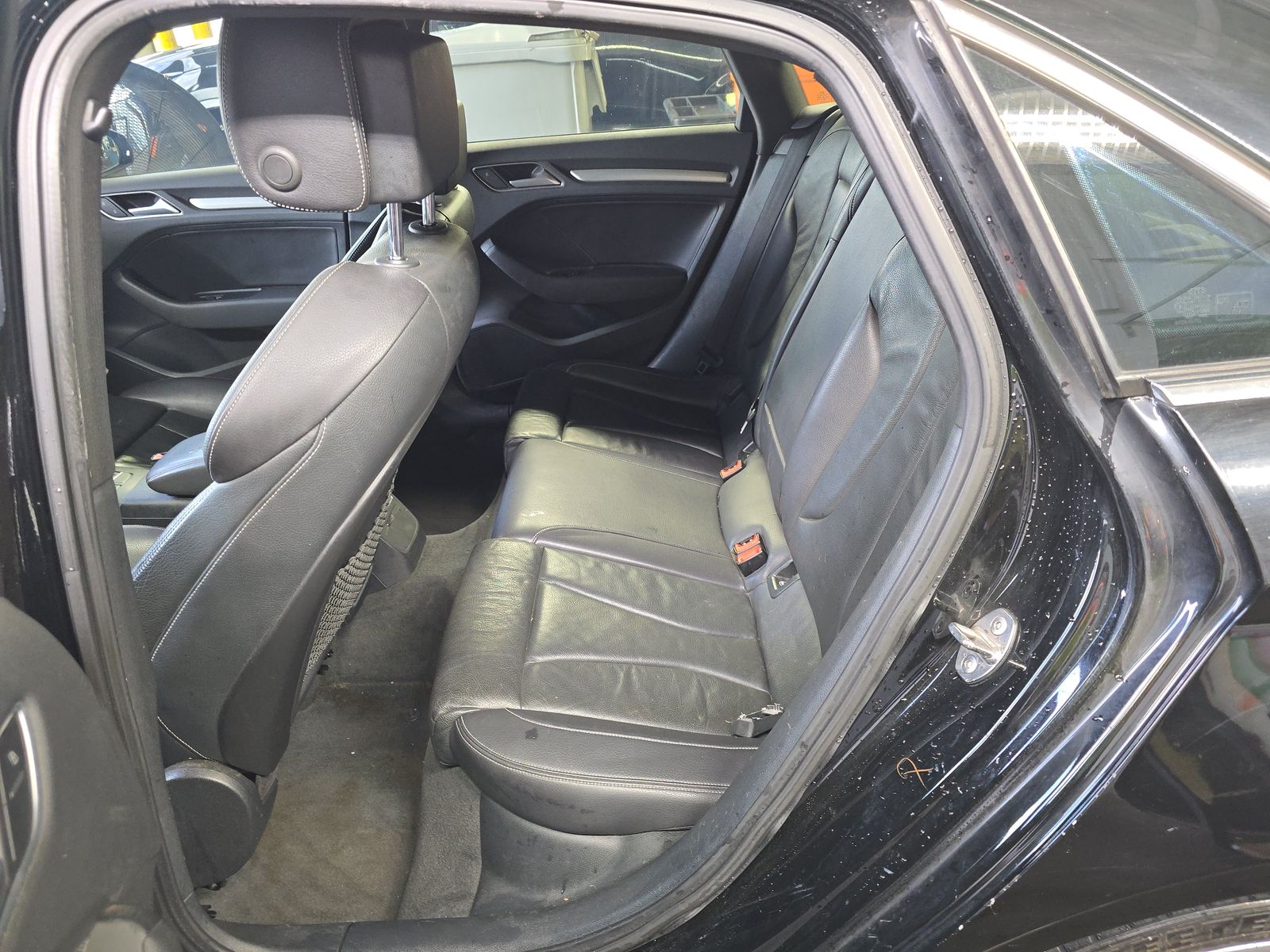2015 Audi S3 Premium Plus AWD