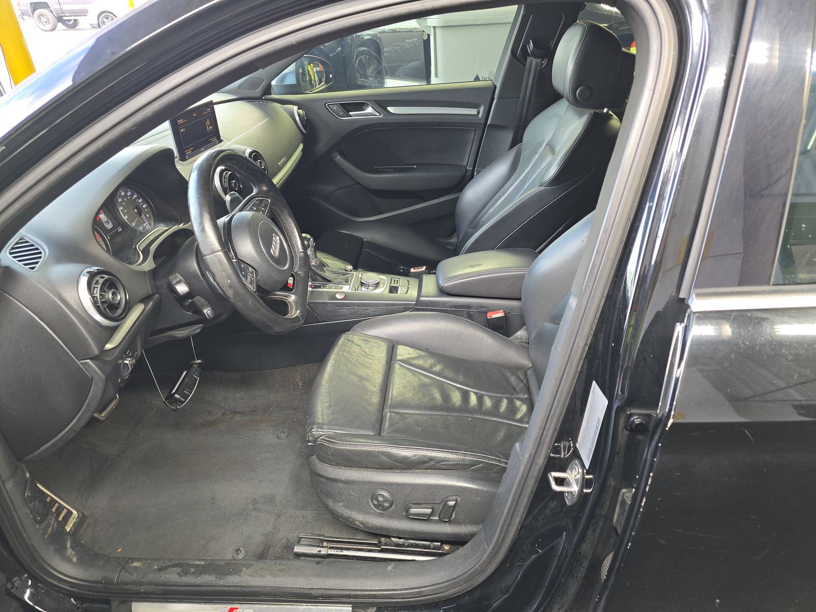 2015 Audi S3 Premium Plus AWD