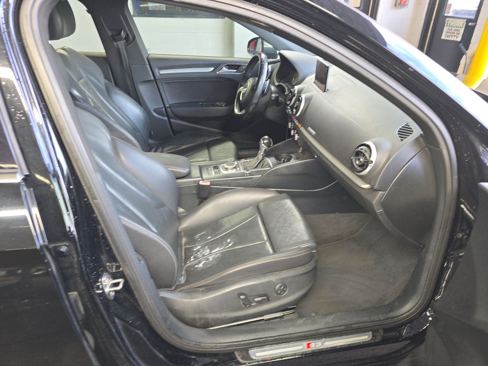 2015 Audi S3 Premium Plus AWD