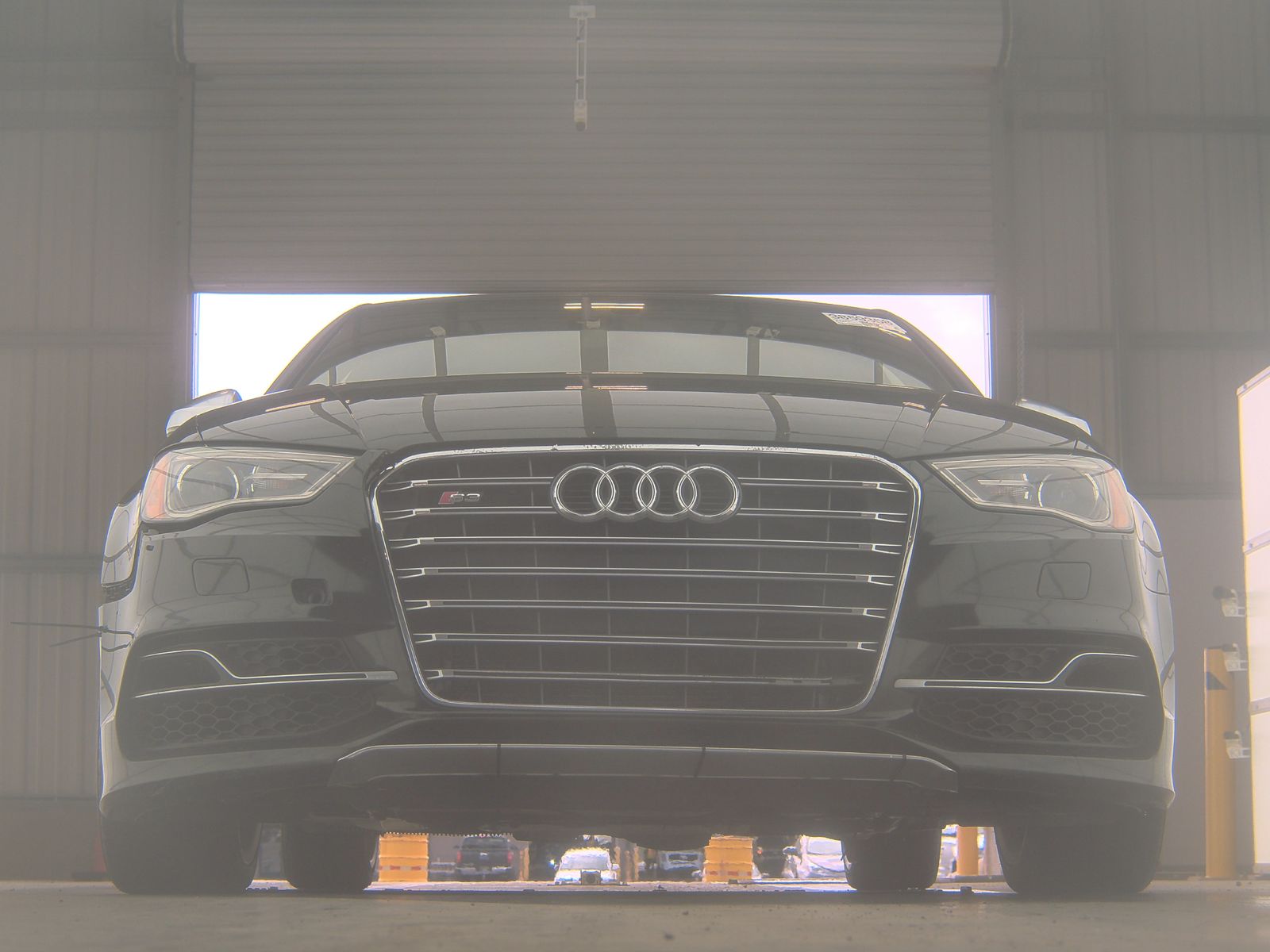 2015 Audi S3 Premium Plus AWD