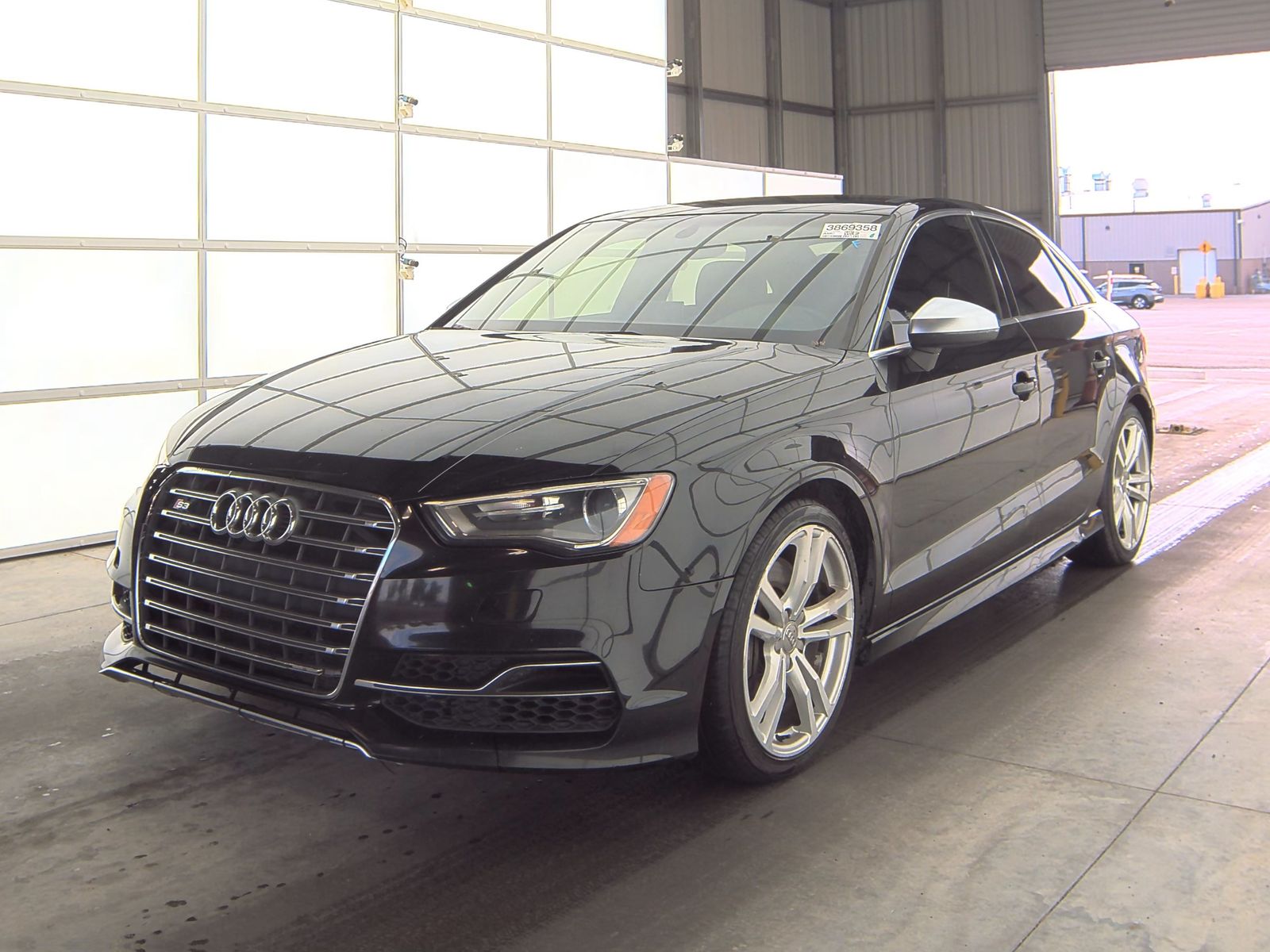2015 Audi S3 Premium Plus AWD
