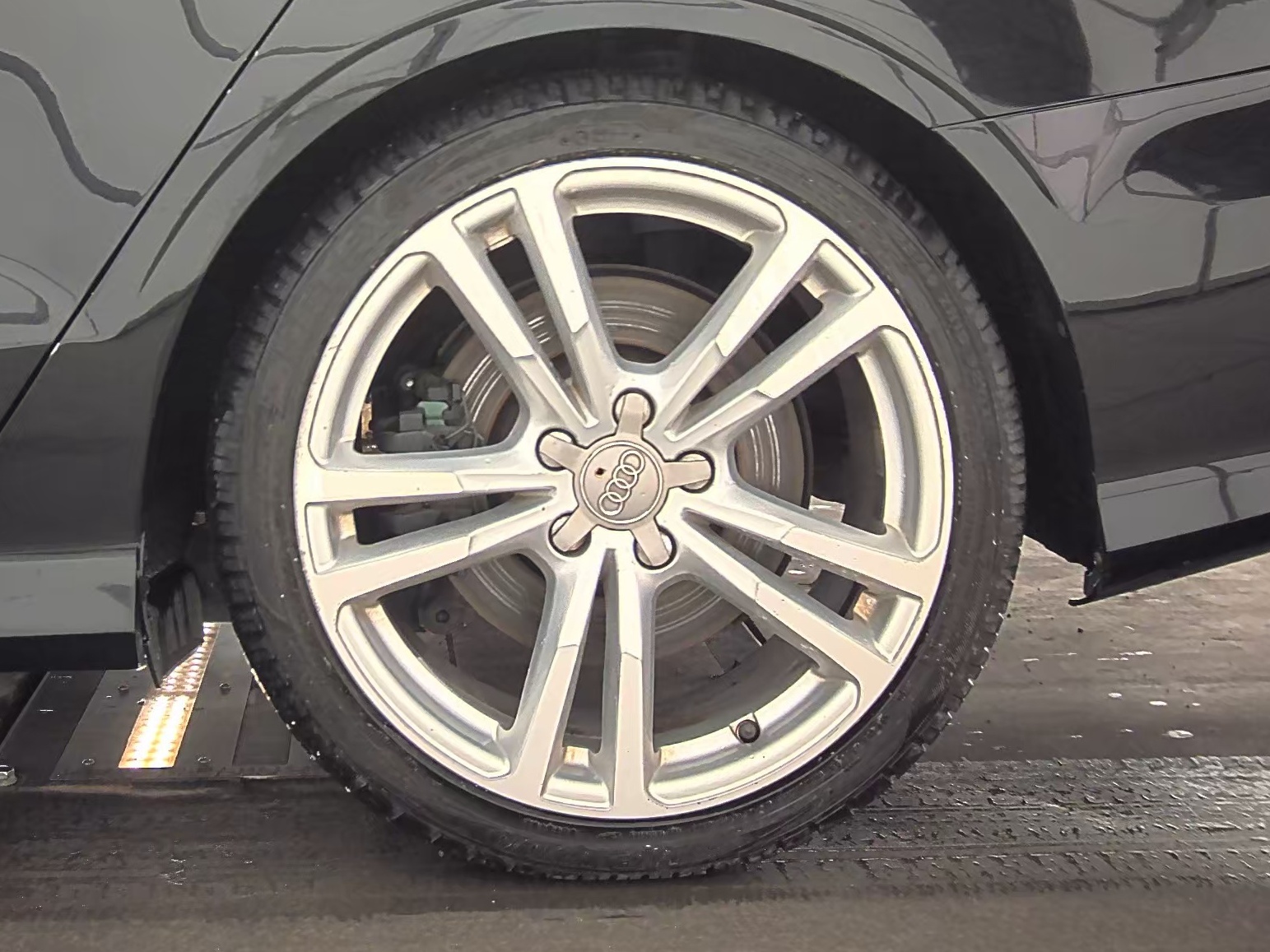 2015 Audi S3 Premium Plus AWD