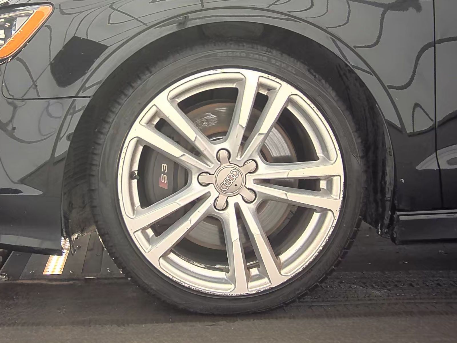2015 Audi S3 Premium Plus AWD