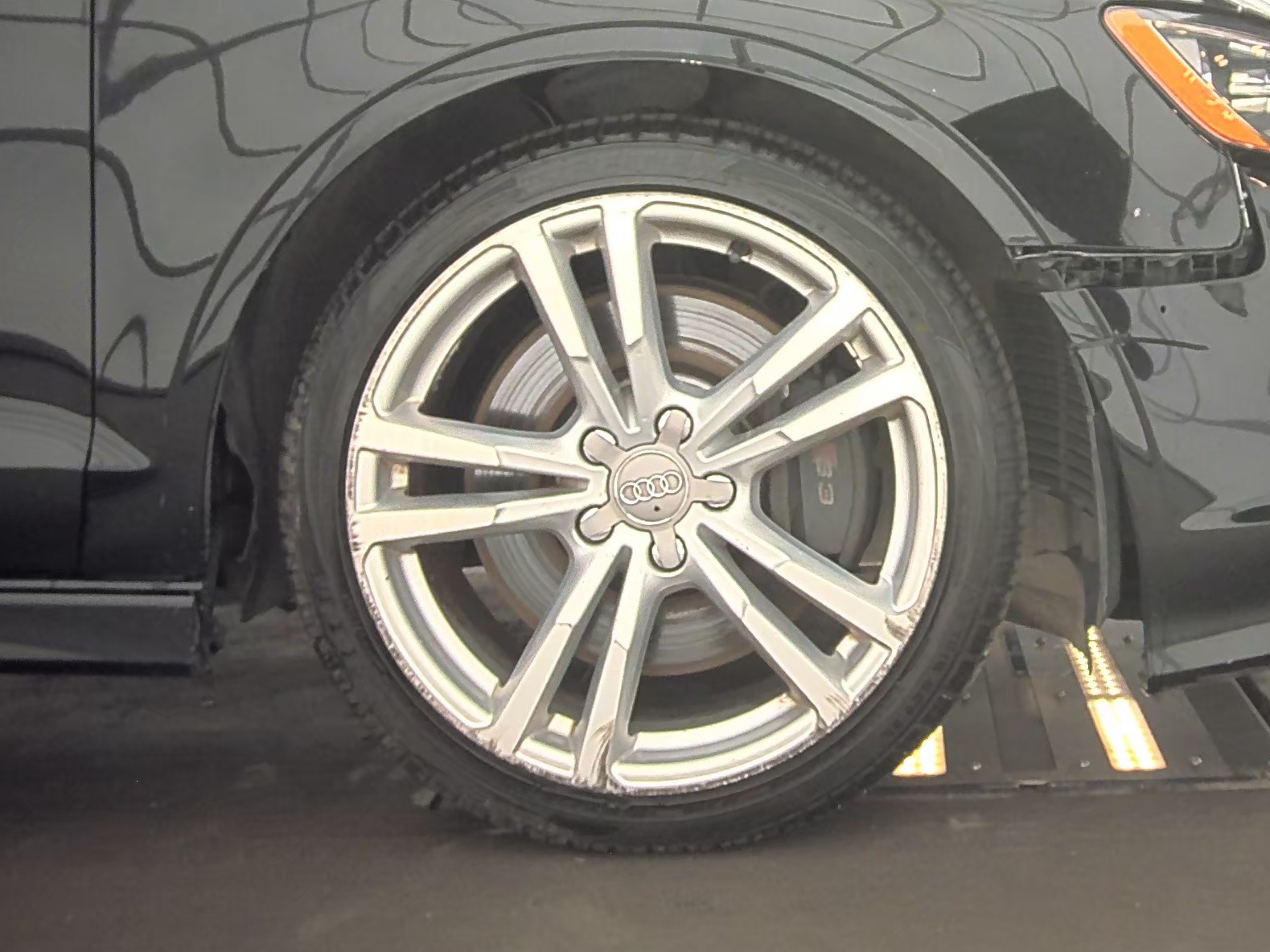 2015 Audi S3 Premium Plus AWD