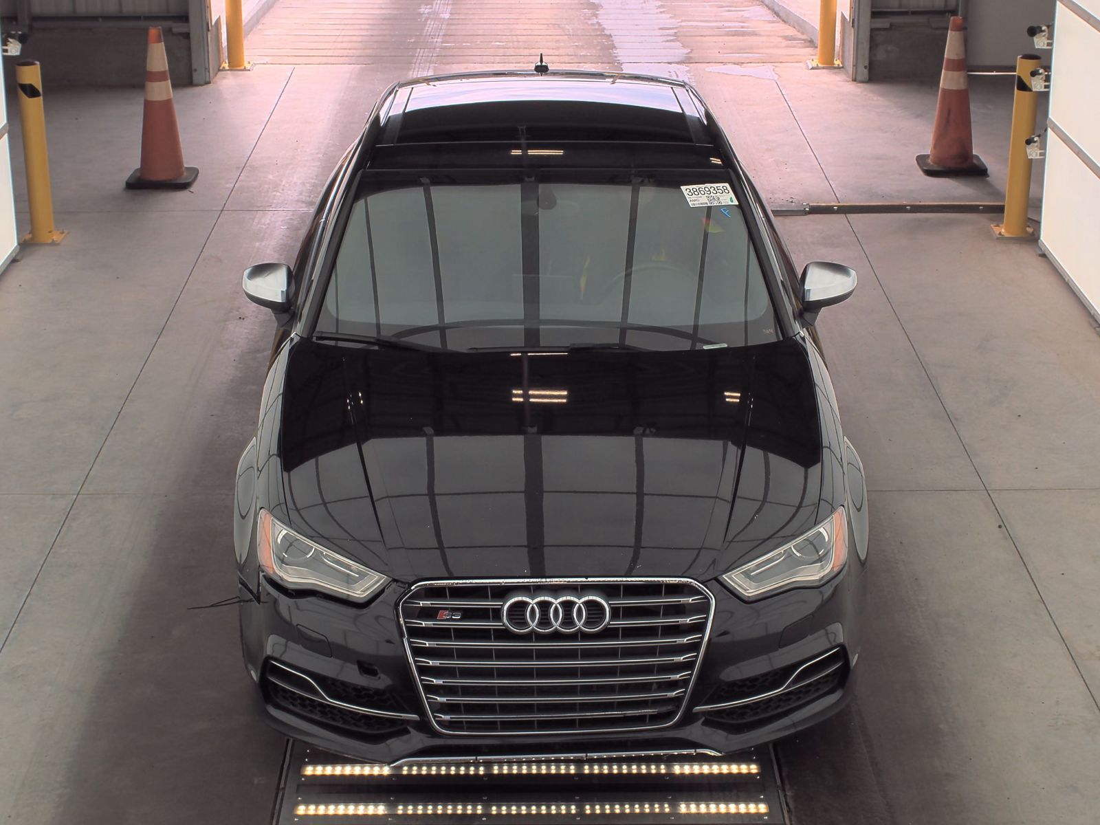 2015 Audi S3 Premium Plus AWD