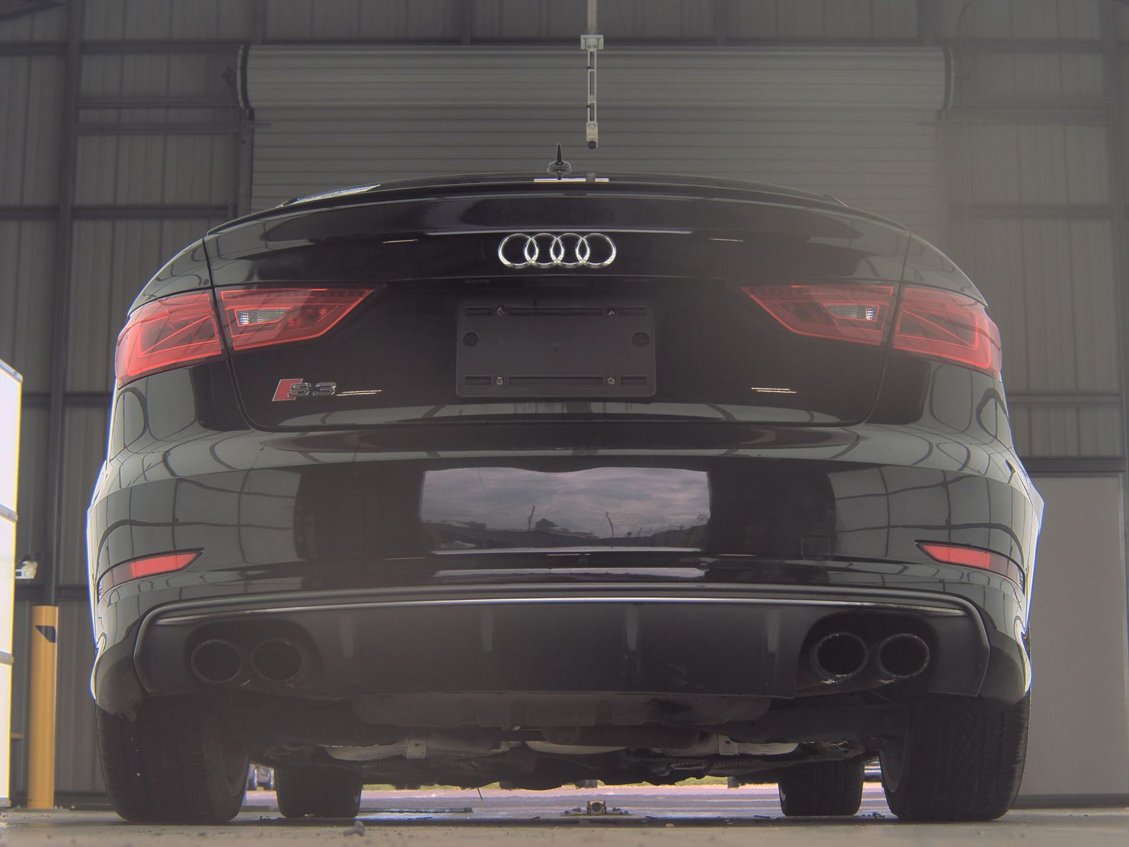 2015 Audi S3 Premium Plus AWD